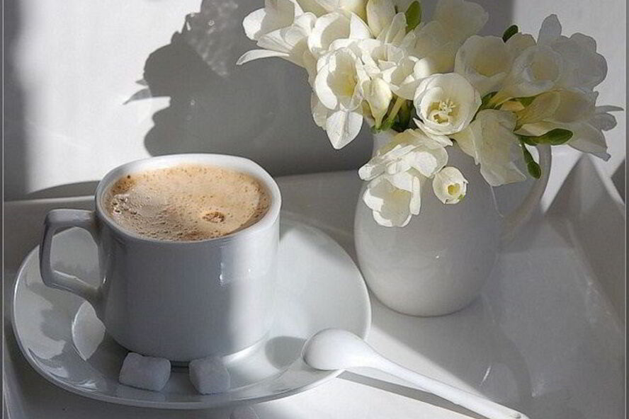 Рецепт кофе с ликером по-французски