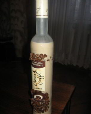 Кофейный ликер