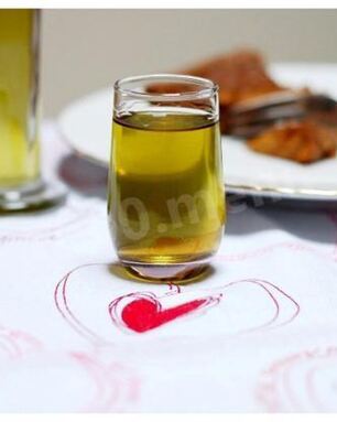 Ликер анисовый