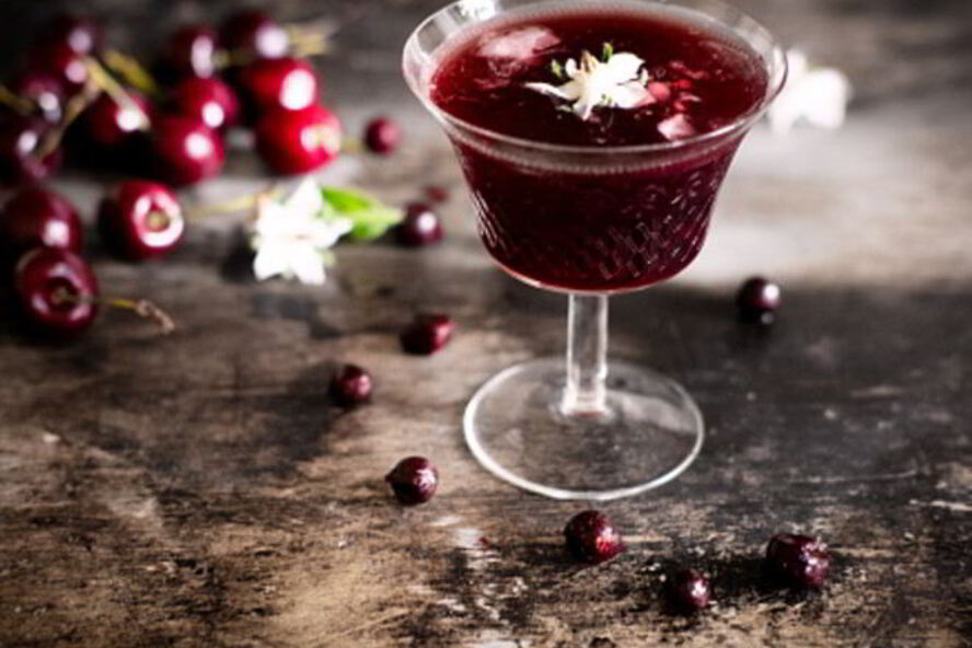 Рецепт ликера из красной и черной смородины