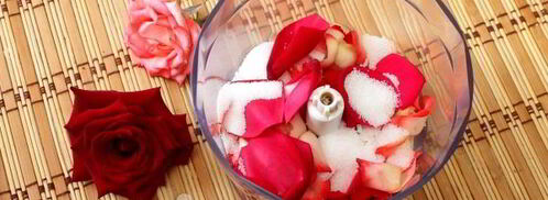 ликер из лепестков роз. Шаг 5