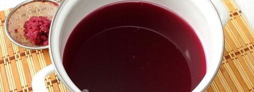 ликер из лепестков роз. Шаг 9