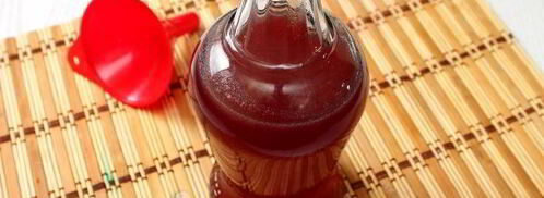 ликер из лепестков роз. Шаг 10