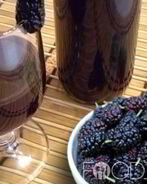 Ликер из шелковицы