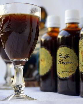 Ликер Кофейный