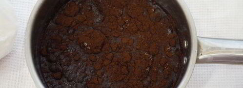 ликер кофейный. Шаг 3