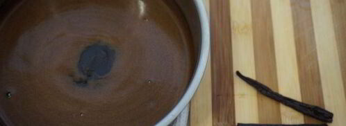 ликер кофейный. Шаг 4