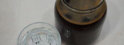 ликер кофейный. Шаг 5