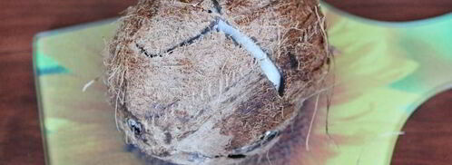 ликер кокосовый. Шаг 6