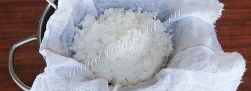 ликер кокосовый. Шаг 9