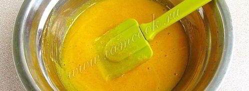 ликер маргарита. Шаг 7