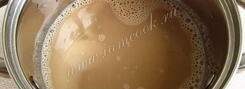 ликер маргарита. Шаг 9