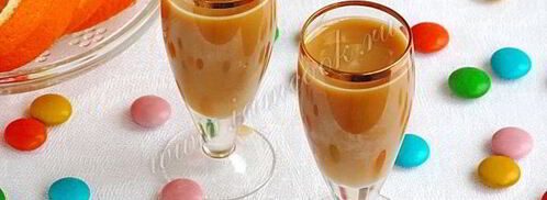 ликер маргарита. Шаг 11