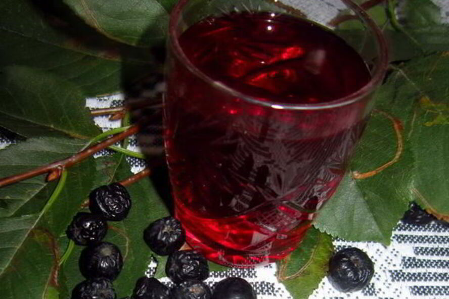 Рецепт ликера вишневого