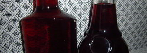 ликер вишневый. Шаг 5