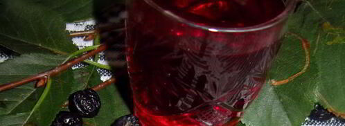 ликер вишневый. Шаг 6