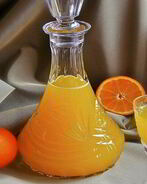 Мандариновый ликер