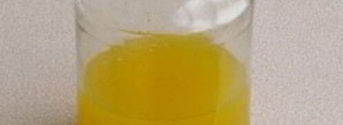 мандариновый ликер. Шаг 3