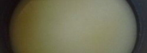 мандариновый ликер. Шаг 4