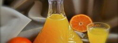 мандариновый ликер. Шаг 6