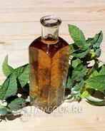 Мятный ликер