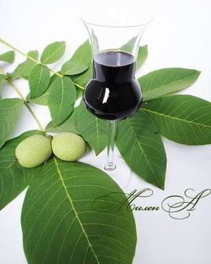 Ореховый ликер