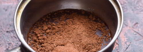 шоколадный ликер. Шаг 4