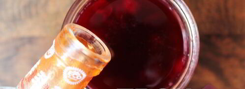 вишневый ликер. Шаг 6