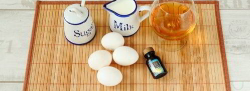 яичный ликер. Шаг 8