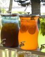 Апельсиновый лимонад