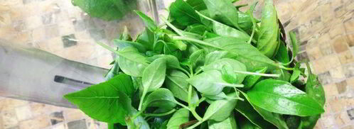 базиликовый лимонад. Шаг 3