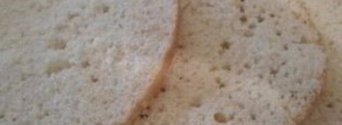 бисквит на лимонаде с газом. Шаг 6