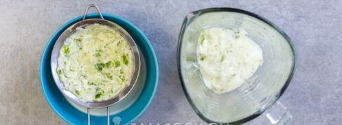 бразильский лимонад. Шаг 9