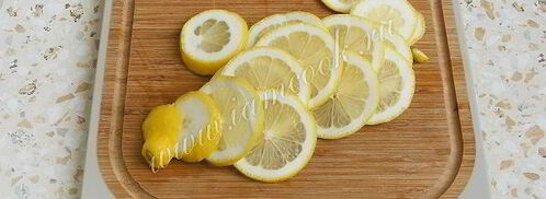 черничный лимонад. Шаг 5