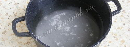 черничный лимонад. Шаг 6