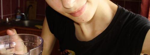 домашний лимонад из лимона. Шаг 12