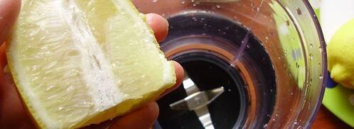 домашний лимонад из лимона. Шаг 4