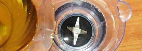 домашний лимонад из лимона. Шаг 9