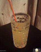 Домашний лимонад из маракуйи