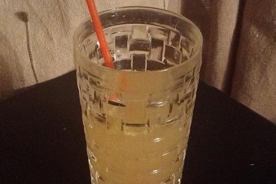 Рецепт домашнего лимонада из маракуйи