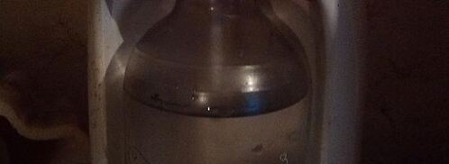 домашний лимонад из маракуйи. Шаг 5