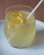 Домашний лимонад