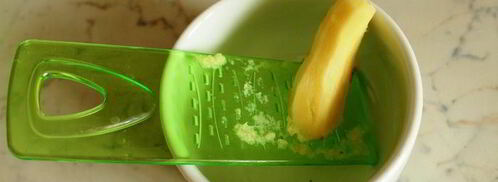 имбирно-лаймовый лимонад на основе зеленого чая. Шаг 3