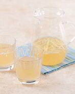 Имбирно-медовый лимонад