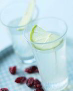 Имбирный лимонад