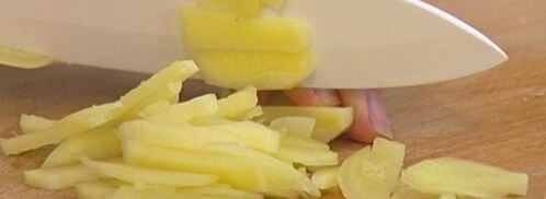 имбирный лимонад. Шаг 3