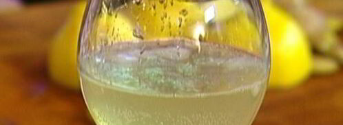 имбирный лимонад. Шаг 6