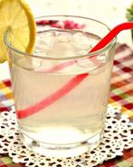 Классический лимонад