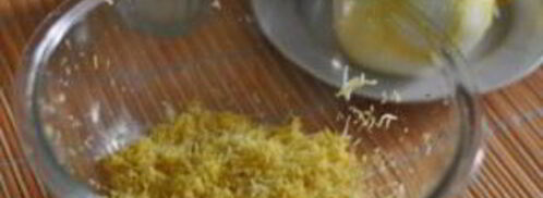 лимонад из лимона. Шаг 3