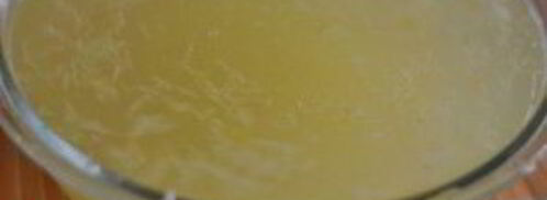 лимонад из лимона. Шаг 5